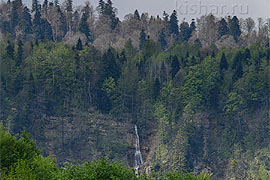 Алебастровый водопад, фото