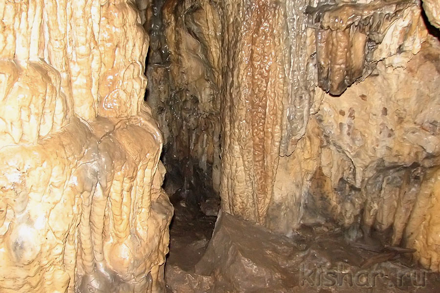 Пещера Озерная, фото