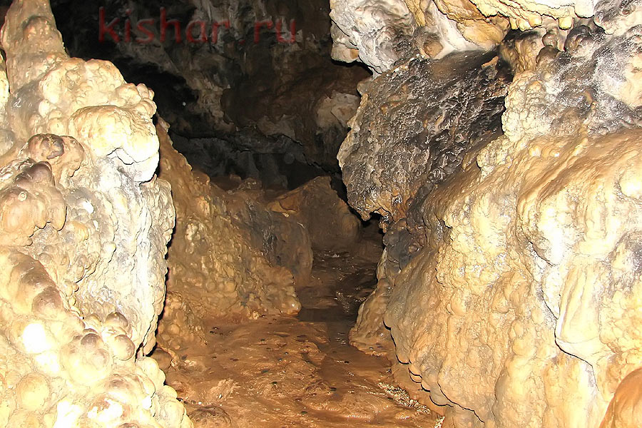 Пещеры Кавказа, Азишская