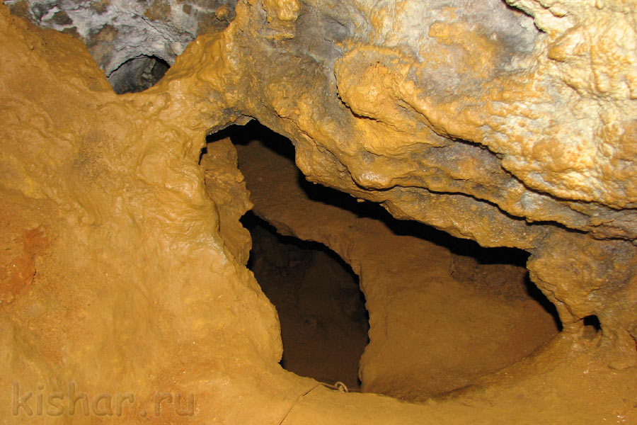 Пещера Будкова фото