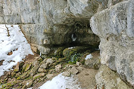Пещера Пчелиная, фото